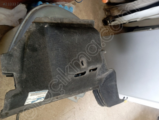 Ford connect iç izelasyon.2T14 V044C98