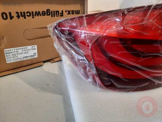 BMW F10 SOL DIŞ STOP DÜZ 2010 2013 F1010-7300 63217203229 SY