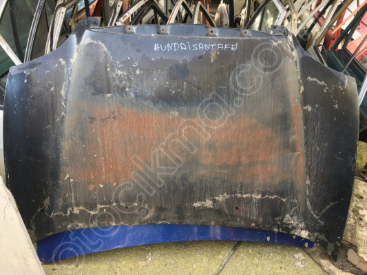 Hyundai Santafe Kaput