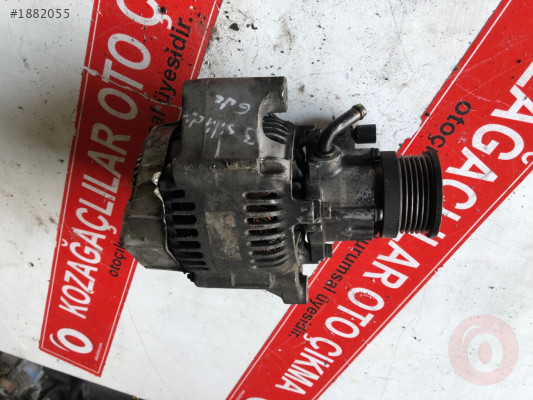 HUNDAİ GETZ ŞARJ DİNAMASI