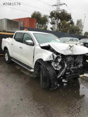 NİSSAN NAVARA DIŞ KAPI KOLU ve TÜM PARÇALARI...MİL OTO