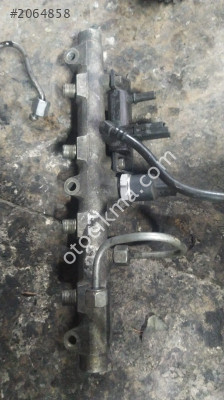 peugeot 2.2 dizel çıkma rail borusu