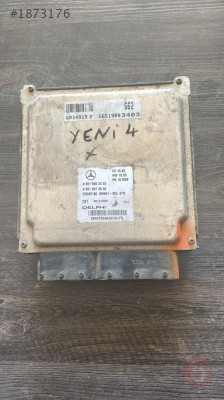 MERCEDES SPRİNTER  CİKMA MOTOR BEYNI CRD3P.B0