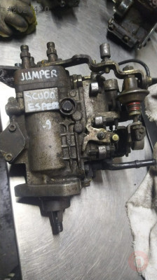 Jumper scudo espert 1.9 mazot pompası çıkma