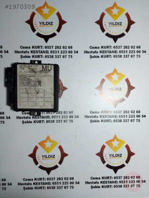 OPEL VECTRA B CIKMA BSI BEYNI 90464713_9330065147