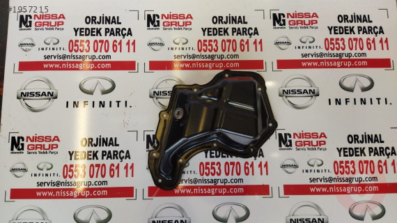 NİSSAN QASHQAİ MOTOR YAĞ KALTERİ OEM SIFIR 2022- 11110-00Q5C