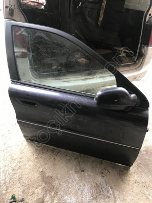Volvo s80 çıkma sağ ön kapı dolu hatasız