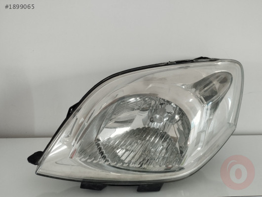 Fiat Fiorino Sağ + Sol Ön Far Takımı Motorlu 2008--2014
