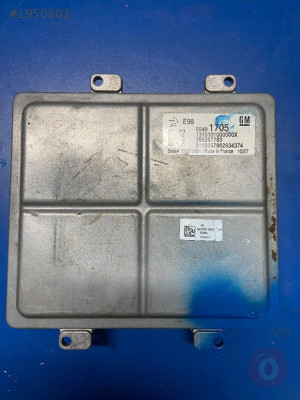 55491705 OPEL ASTRA MERİVA MOKKA 1.6 CTDİ E98 MOTOR BEYNİ