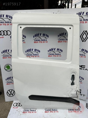 2012-2020 Fiat Doblo sağ sürgülü kapı çıkma