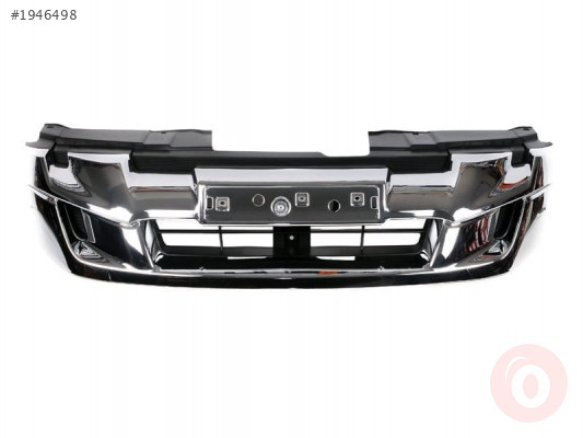 8981938690 D-MAX ÖN PANJUR KROM KUŞAKLI 4 WD 12>