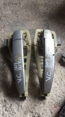 OPEL VECTRA C SAĞ SOL KAPI KOLU