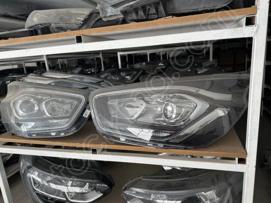 Ford custom sağ sol ledli far