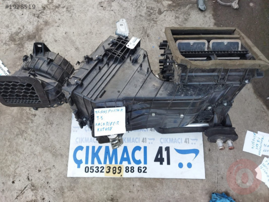 VW TRANSPORTER KALORİFER KUTUSU,TRANSPORTER KALORİFER KUTUSU