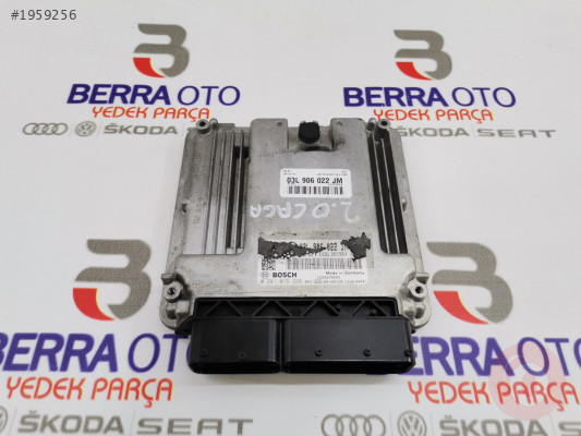 AUDI A4 B8 MOTOR BEYNİ 03L906022JM