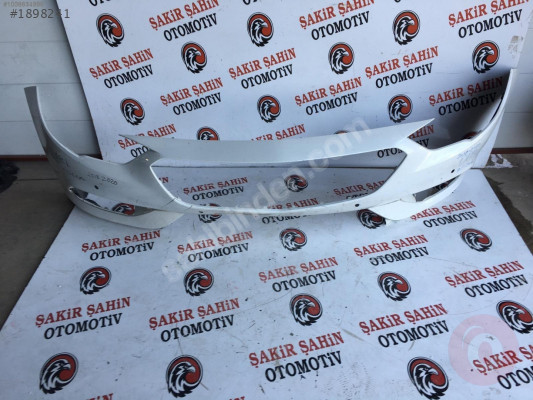 OPEL İNSİGNİA ÖN TAMPON ÇIKMA PARÇA