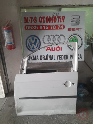 VOLKSWAGEN CADDY  SOL ÖN KAPI ÇIKMA ORİJİNAL 2013-2019