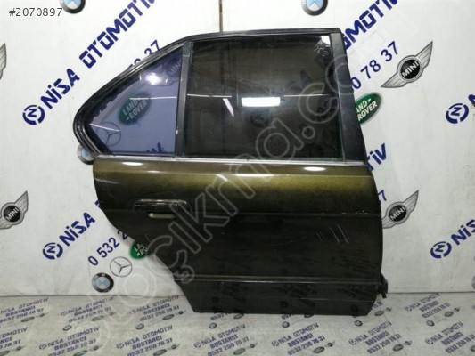 BMW 5 SERİSİ E34 KASA SAĞ ARKA KAPI ORJ ÇIKMA