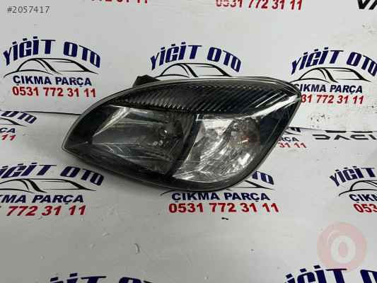 2006  Kia Rio Orjınal Çıkma Sol Ön Far