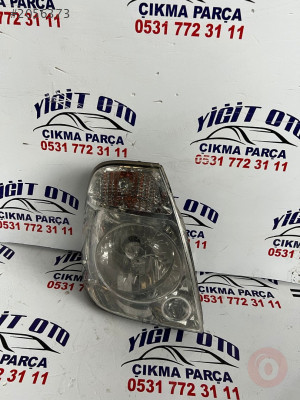 Kia Bongo Orjınal Çıkma Sağ Far