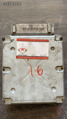 FORD FOCUS CIKMA MOTOR BEYNI 98AB-12A650-CFG LP4-331