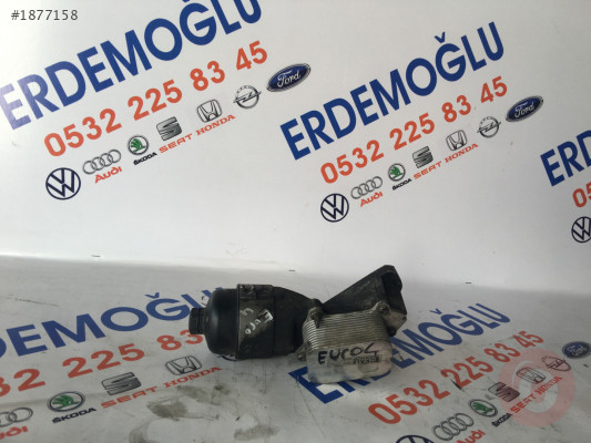 Focus euro 4 yağ kütüğü ve radyatörü