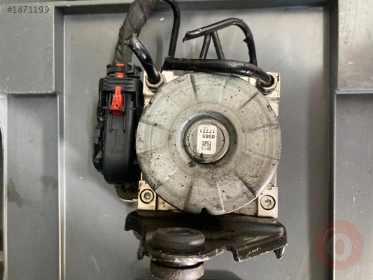 VW T6 AMAROK TRANSPORTER ABS BEYNİ 7E0614517M 7E0907379P
