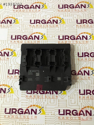 3AA937087 5WK50230 VW PASSAT B7 KONFOR BEYNİ