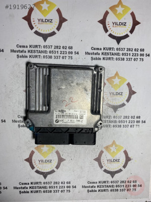 BMW 3 SERISI E90 E87 CIKMA MOTOR BEYNI 0281015043