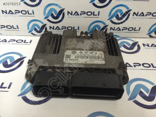 03L907309AE PASSAT 2.0 TDİ MOTOR BEYNİ