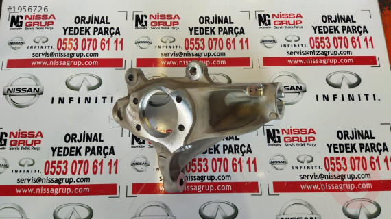 NİSSAN QASHQAİ ÖN SOL TAŞIYICI OEM SIFIR PARÇA J12 2022-