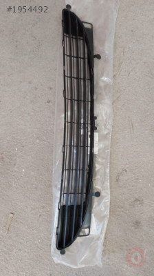 PEUGEOT 307 ÖN TAMPON IZGARASI SIFIR ORİJİNAL