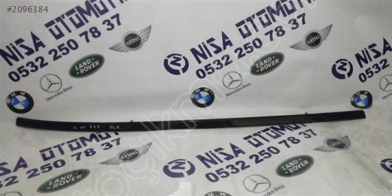 MERCEDES GLE W292 KASA SAĞ TAVAN OLUK ÇİTASI A2926905800