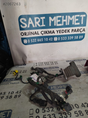 ÇIKMA VW JETTA SAĞ ÖN KAPI İÇ TESİSATI 2005