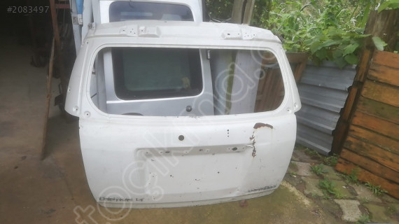 CHEVROLET CAPTİVA C 100 LT BAGAJ KAPAĞI.OTO ERKAN ÜNYE