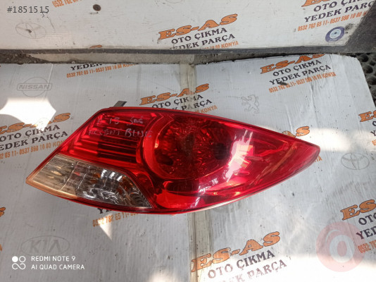 Hyundai Accent Blue Sağ Arka Stop 2011-2018