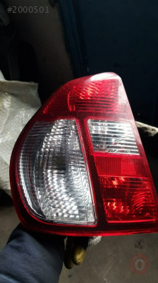Renault clio symbol sol stop (05-08) çıkma