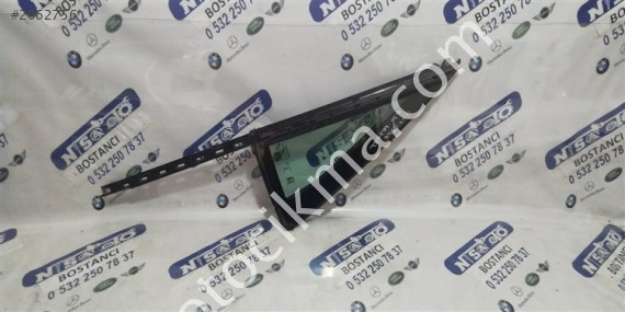 JEEP RENEGADE SAĞ ÖN KELEBEK CAMI ORJ ÇIKMA 520155120