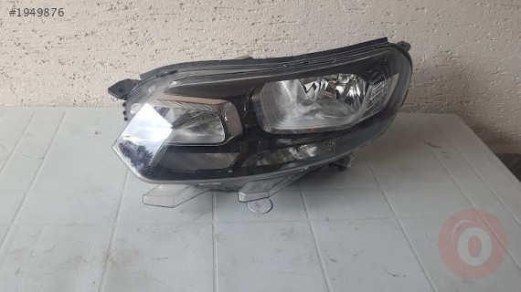 OPEL VİVARO SOL ÖN FAR SEFALILAR OTO ÇIKMA