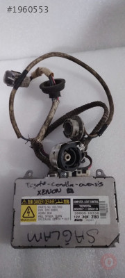 TOYOTA COROLLA LEXUS AVENSİS 85967-05010