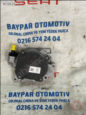 03L145100B 1.2 - 1.6 TDI VAKUM POMPASI