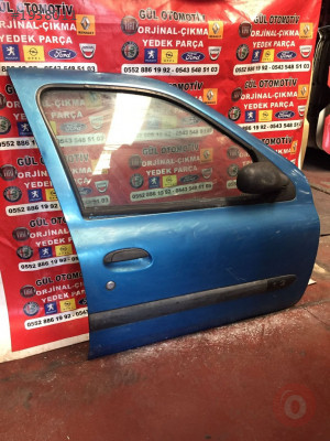 RENAULT CLIO SAĞ ÖN KAPI GÜL OTOMOTİV