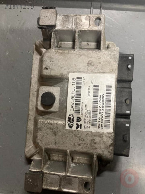 Peugeot. 207 1.4 9662258780 IAW 6LPC.105. 9663380880