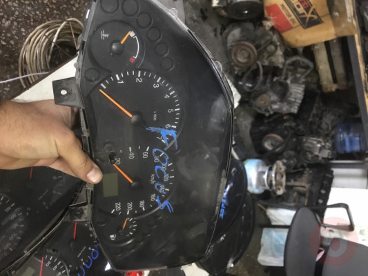 FORD FOCUS 1 KILOMETRE SAATI
