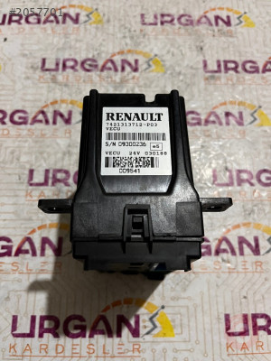 7421313712-P03 09300236 RENAULT VECU KONTROL BEYNİ