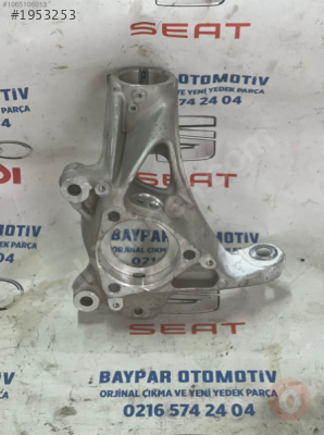 VOLKSWAGEN PASSAT SOL ÖN TAŞIYICI DOLU SÖKME 5Q0407257
