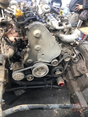Tata xenon şarj dinamosu