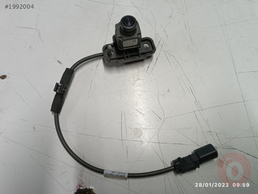 AUDİ A4 A5 A6 Q3 Q7 ÖN KAMERA 5Q0980546A