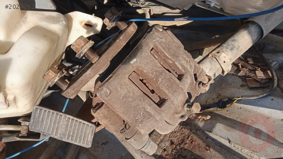 ford transit 15 çıkma sol ön taşıyıcı