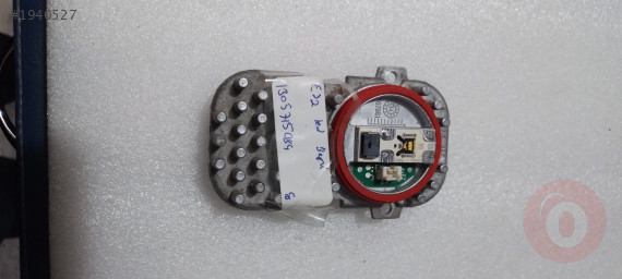 BMW E92 LCİ E70 LCİ F32 F36 F25 F15 LED BEYNİ 1305715084 SFR